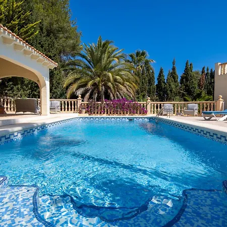 Villa Elise Balcon del Mar